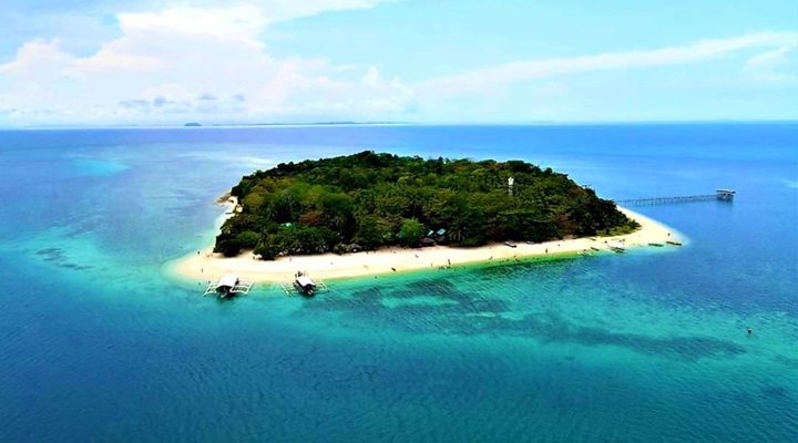 Canigao Island