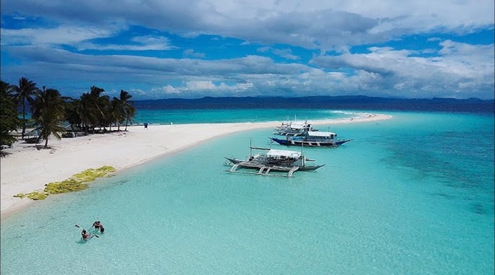 Sohoton Caves and Natural Bridge Park