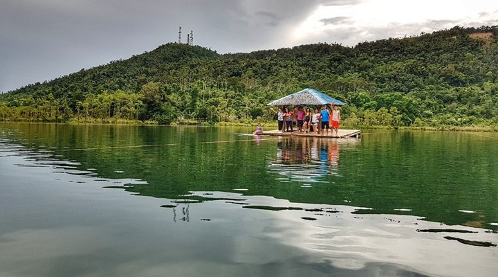 Lake Danao National Park