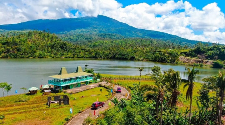 Lake Danao National Park