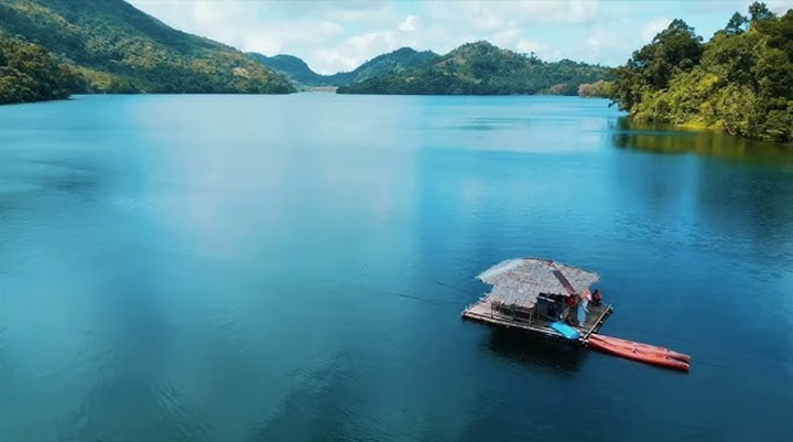 Lake Danao National Park
