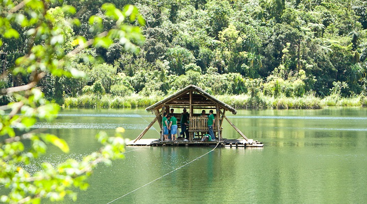 Lake Danao National Park