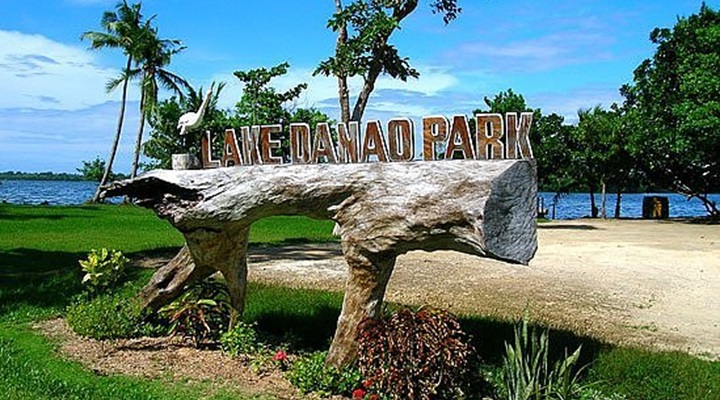 Lake Danao National Park