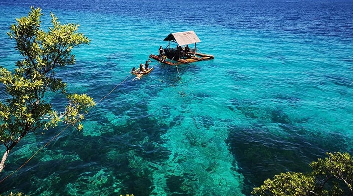 Limasawa Island 