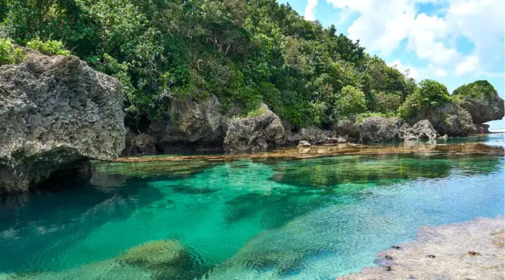 Sohoton Caves and Natural Bridge Park