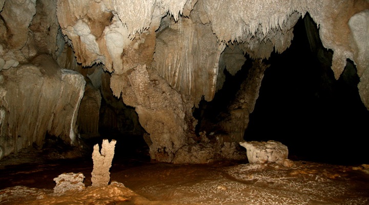 Sohoton Caves and Natural Bridge Park